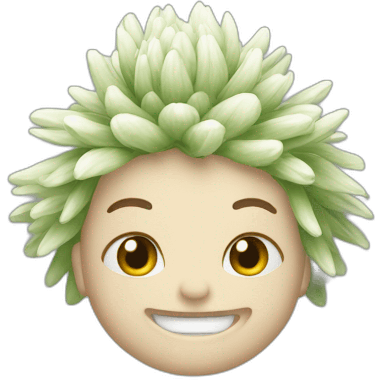 Edelweiß emoji