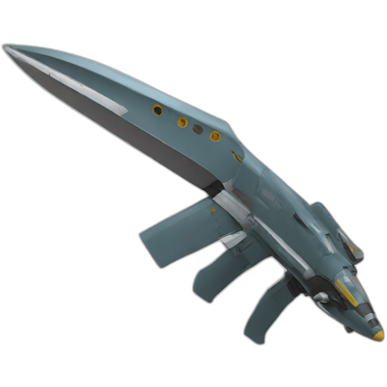 Sabre laszr emoji