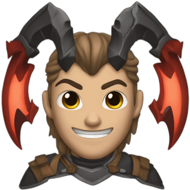 Démon slayer  emoji