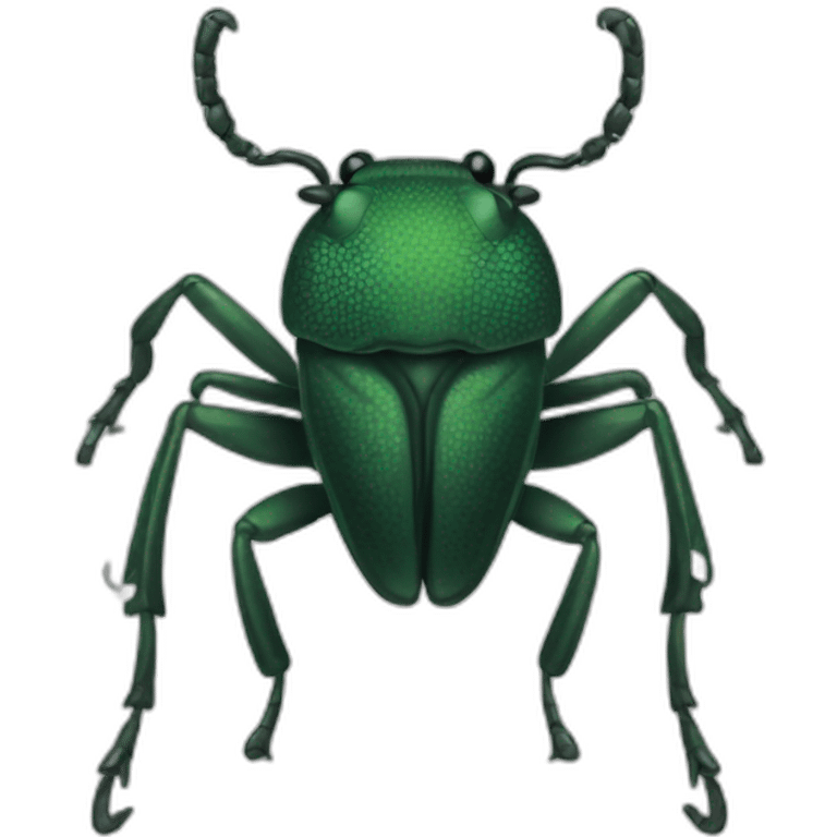 weevil emoji