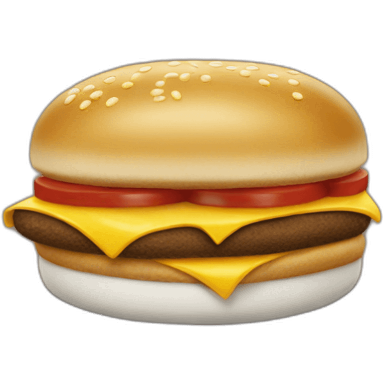 mcdonalds emoji