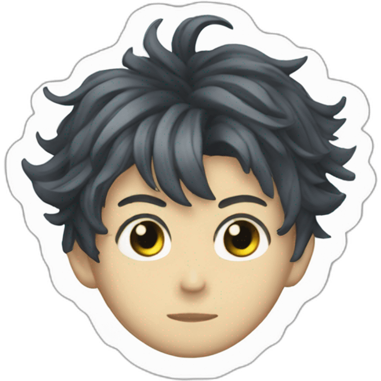 Mikey tokyo revengers emoji