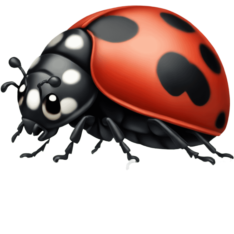 Ladybug emoji