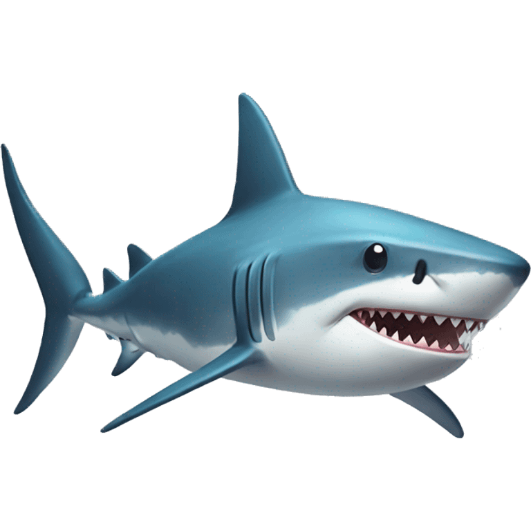 Requin emoji