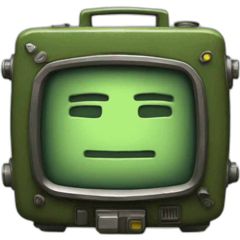 pip-boy emoji