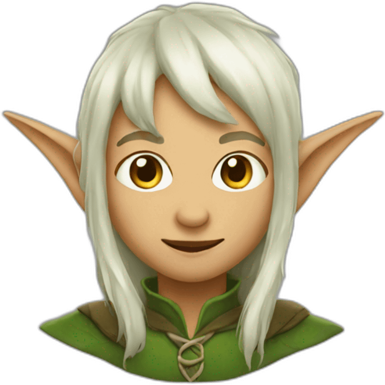 Elfe emoji