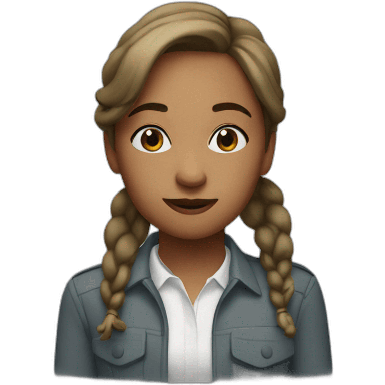 Ellie willams emoji