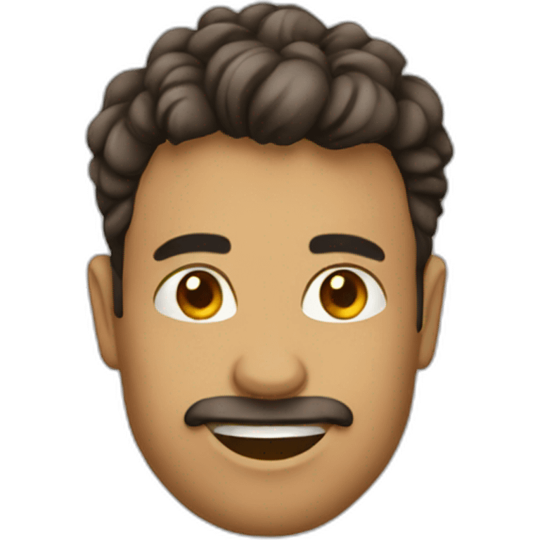 Envergonhado emoji