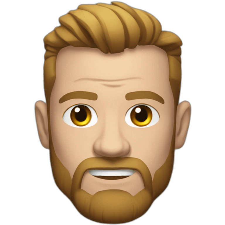 Mcgregor emoji