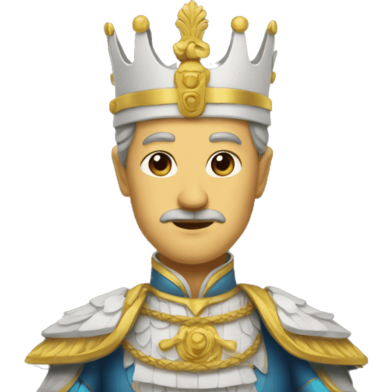 emperor emoji