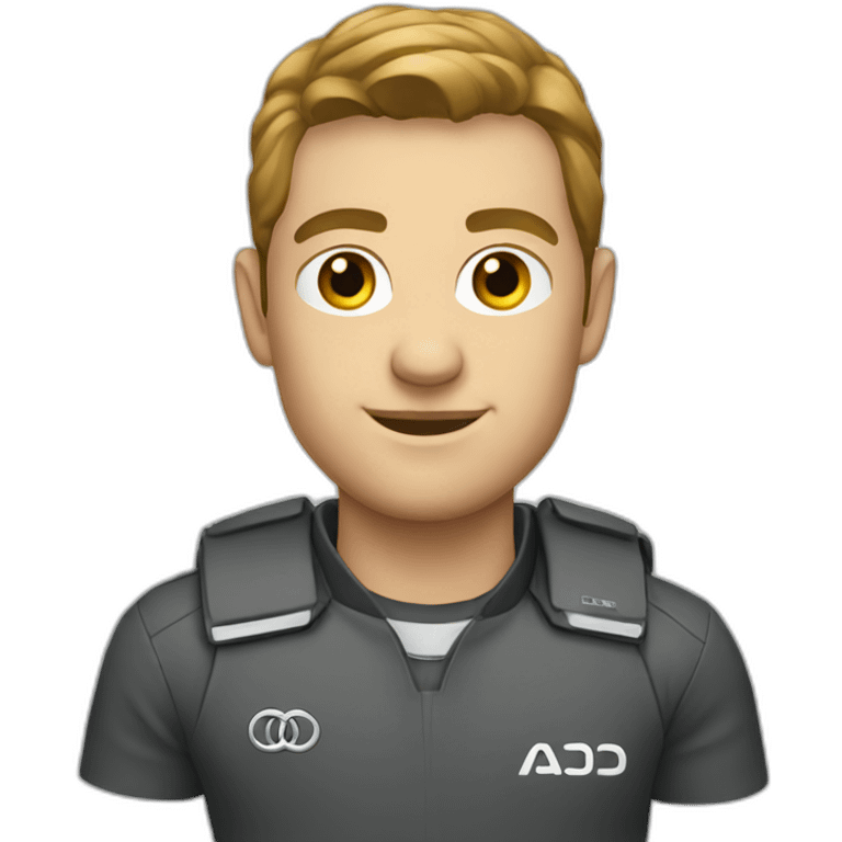 Audi emoji