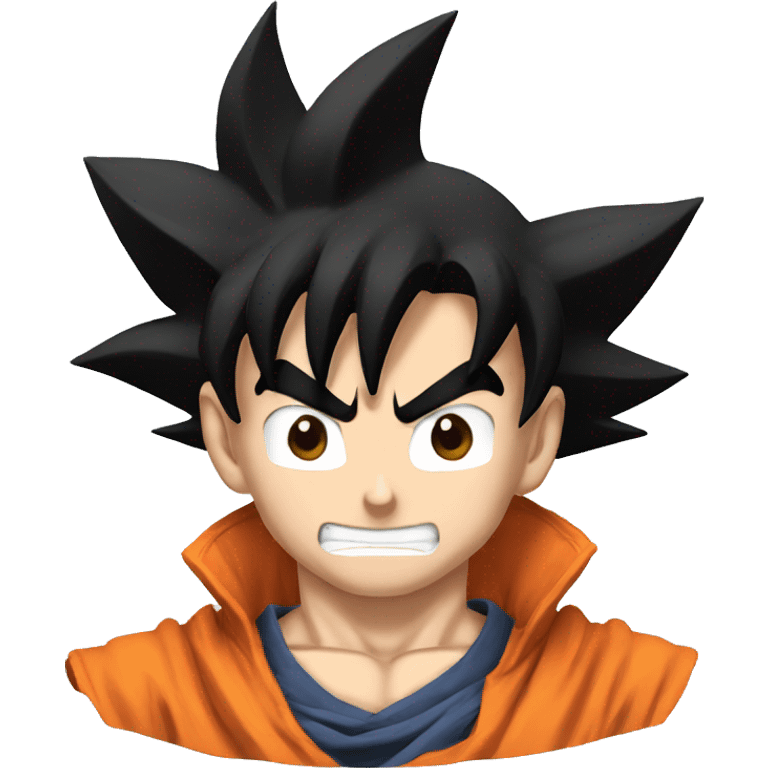 Goku emoji