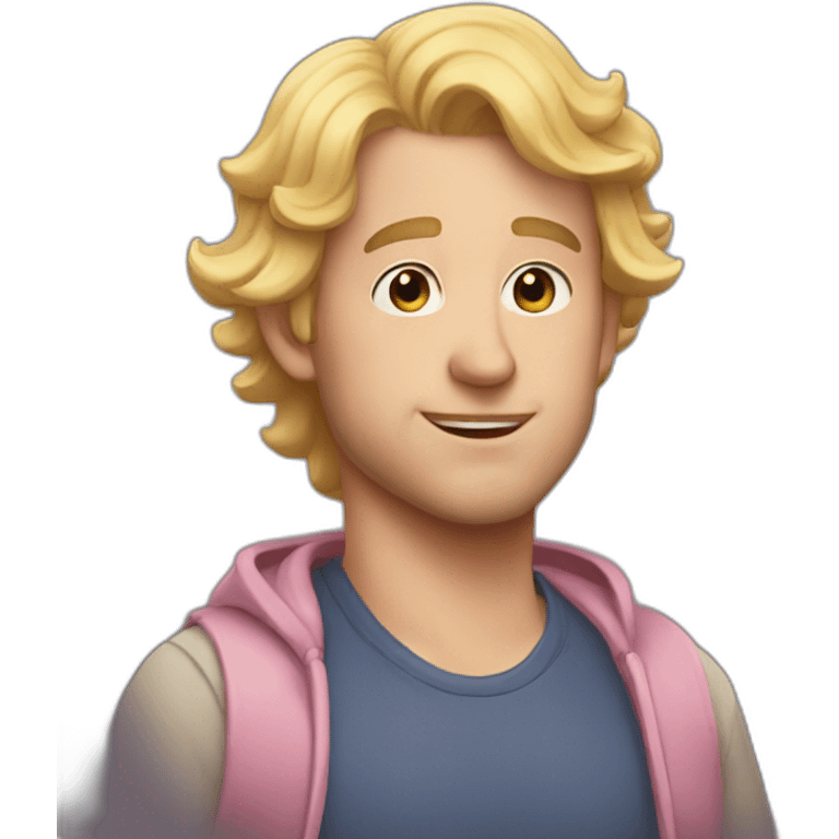 lars emoji