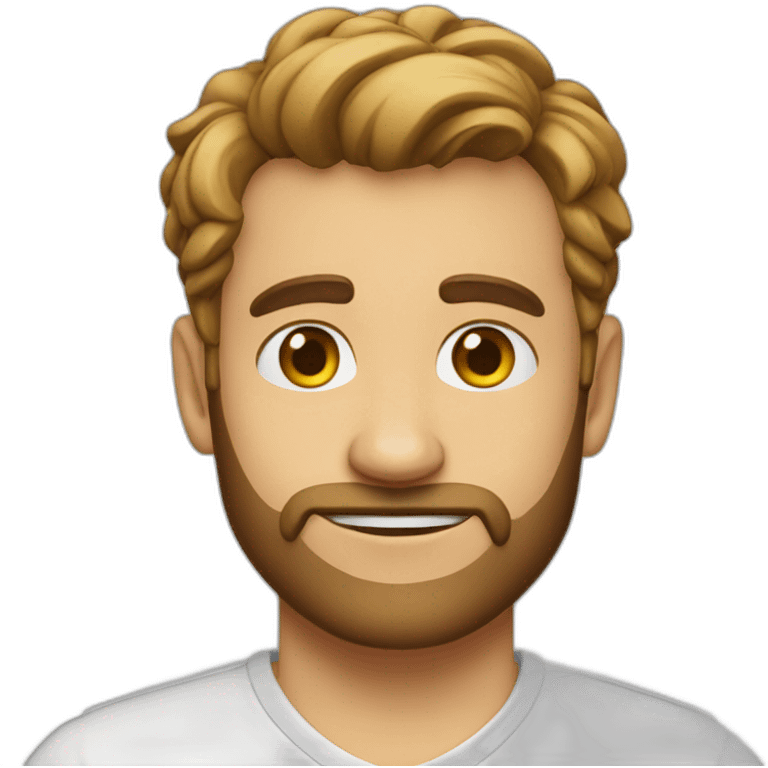 Benji weissr emoji