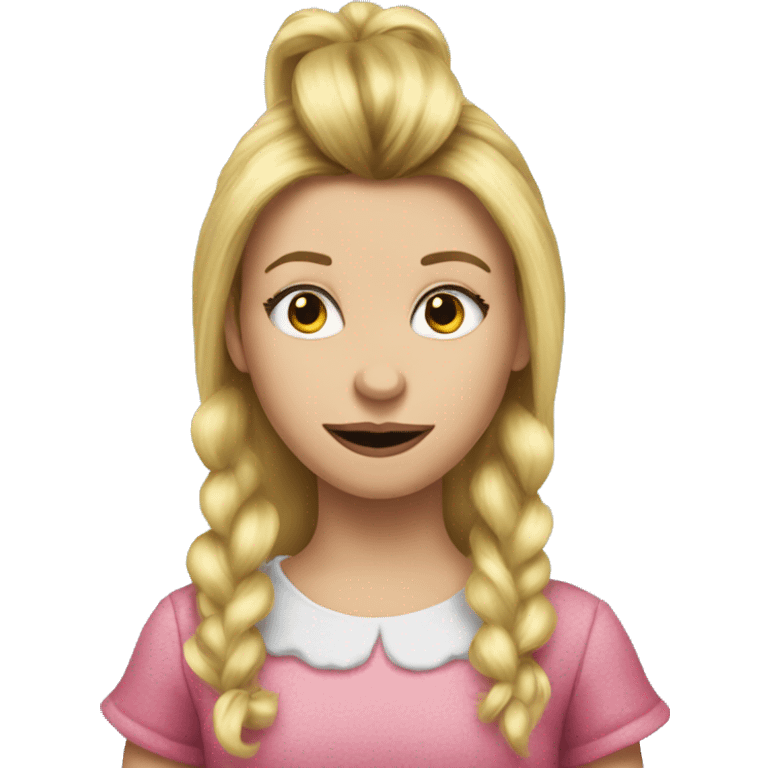 Cindy Lou  emoji