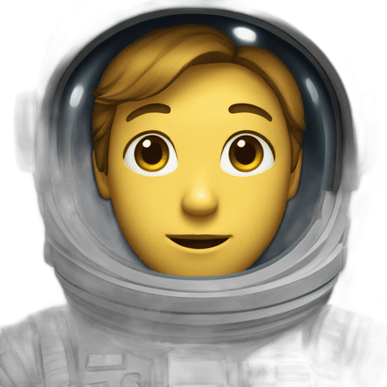 Astronauta emoji