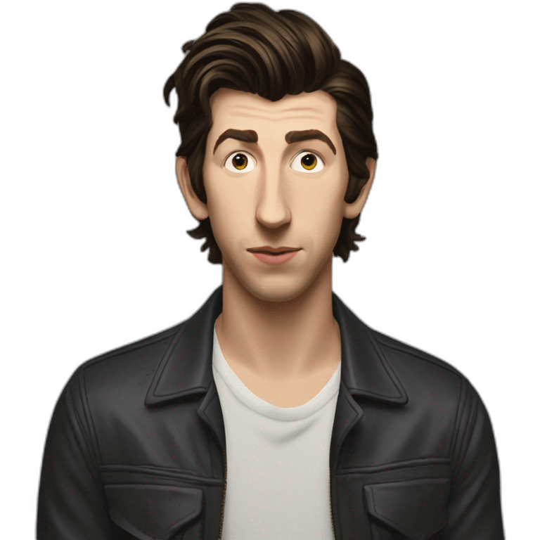 alex turner emoji