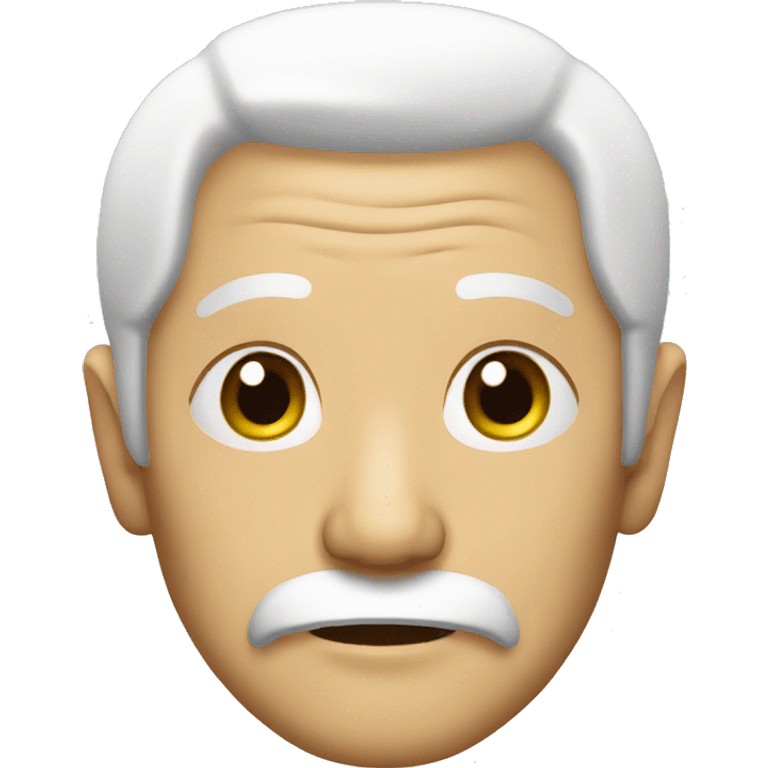 japanese old man emoji