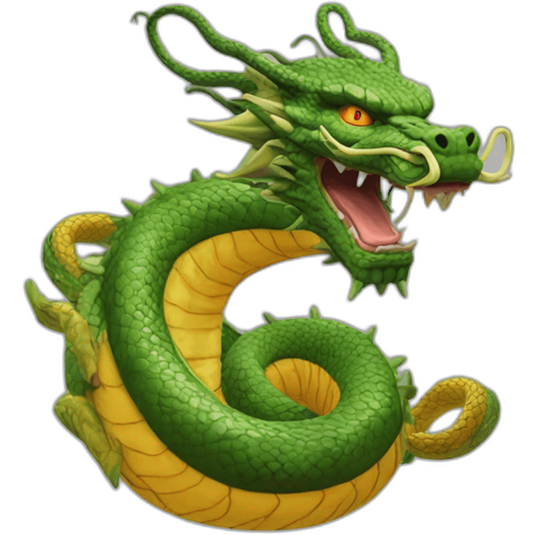 Shenron emoji