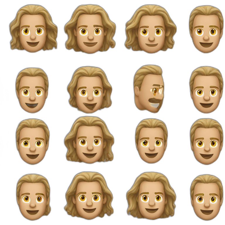 Jorn van dijk emoji