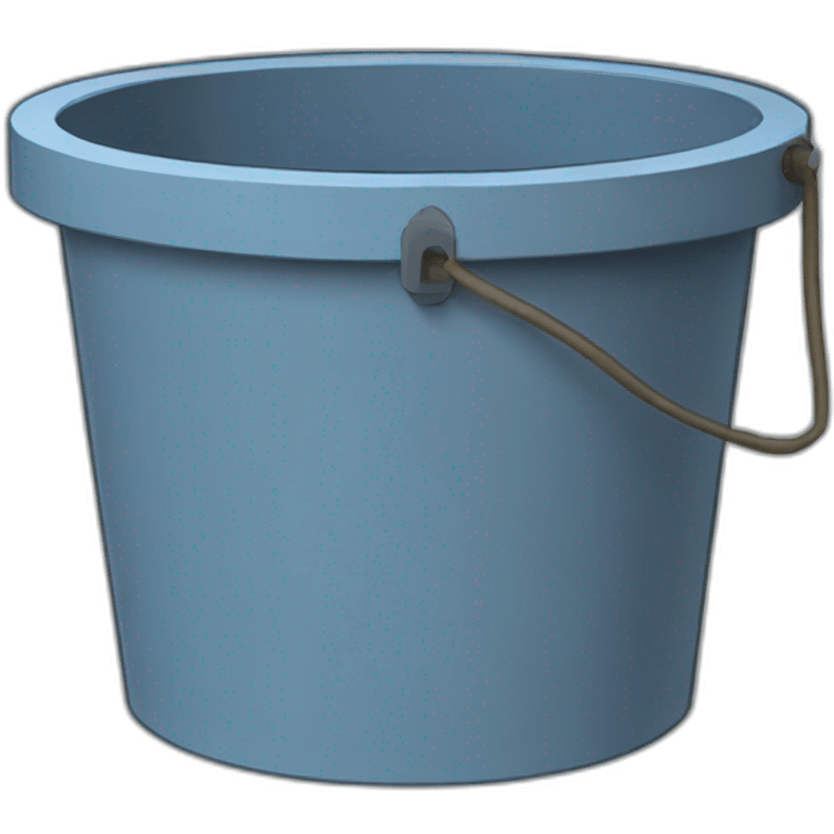 water bucket minecraft emoji