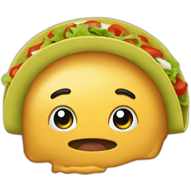 Tacos emoji