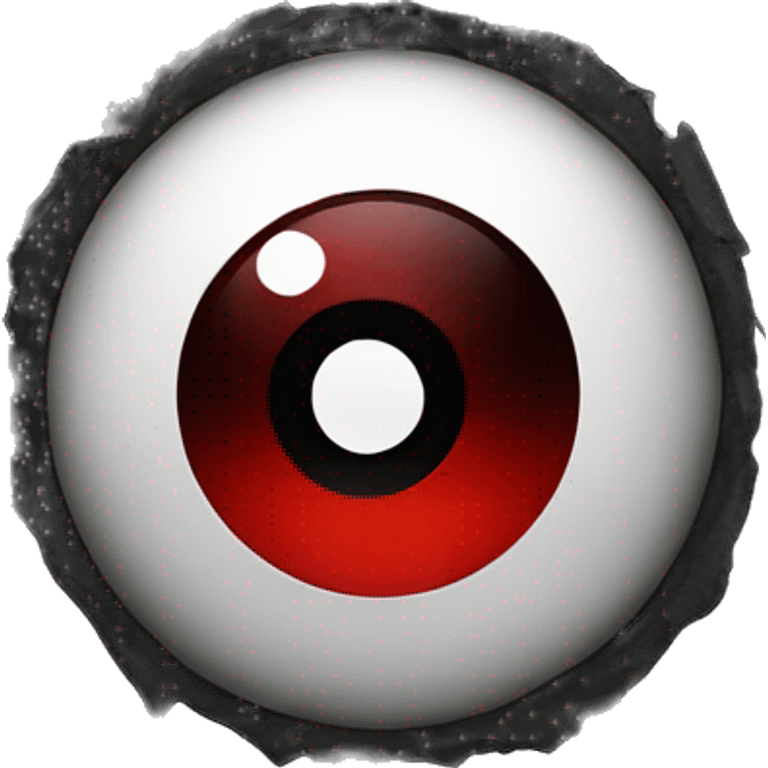 Emoji with Sharingan emoji