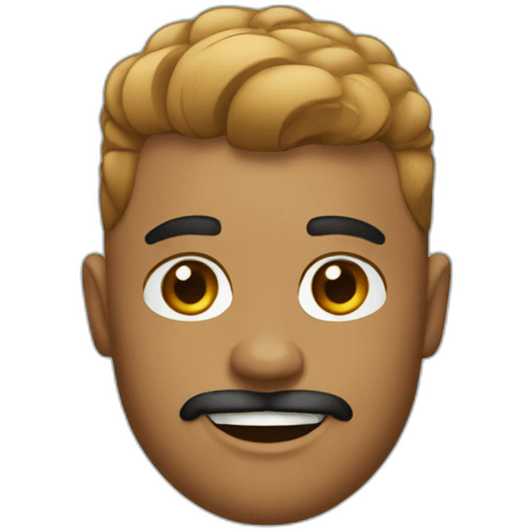 barbershop emoji