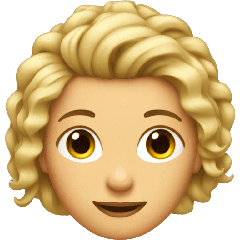 Hairstylist emoji