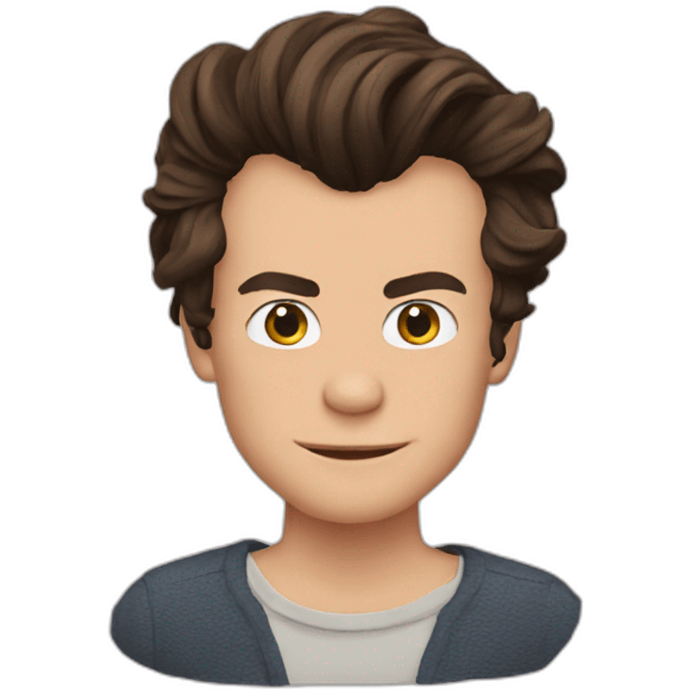 Harry Styles emoji