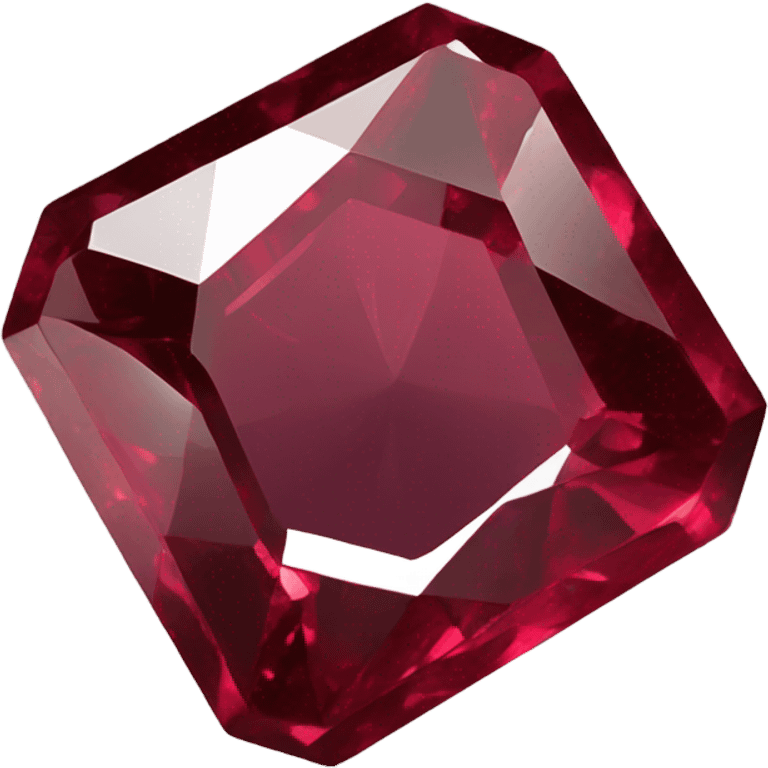 ruby gem stone emoji