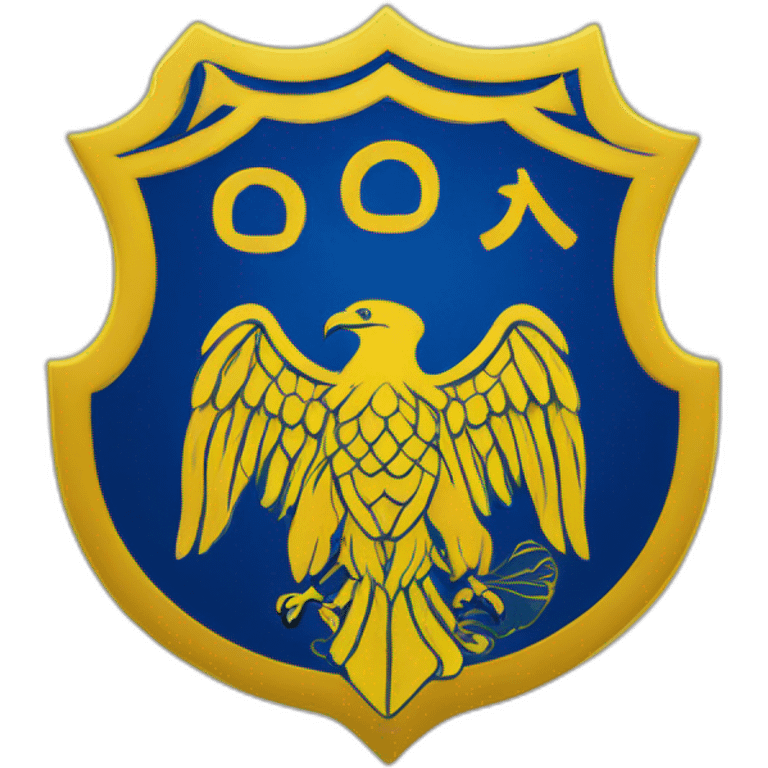 Al Nassr Football Club logo emoji