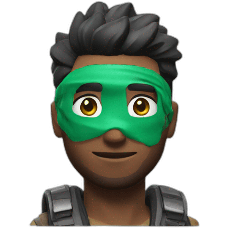 Fortnite emoji