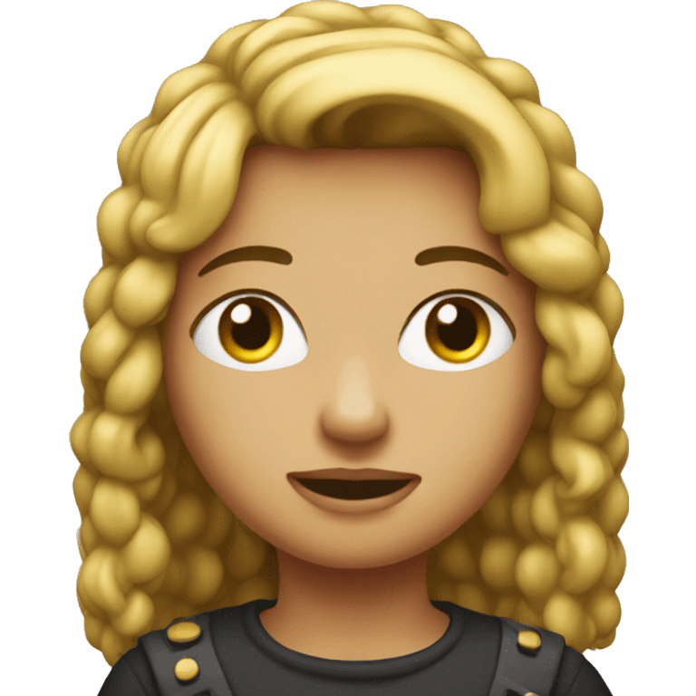 lisa emoji