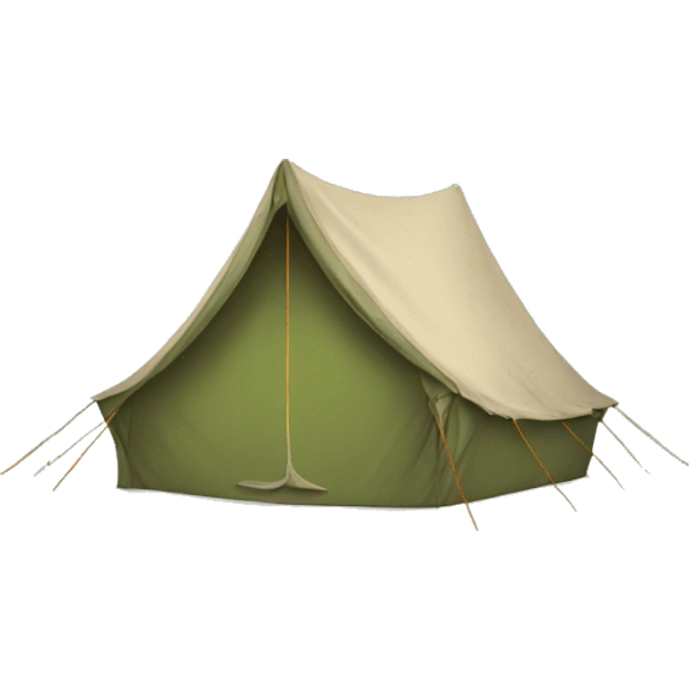 tent emoji