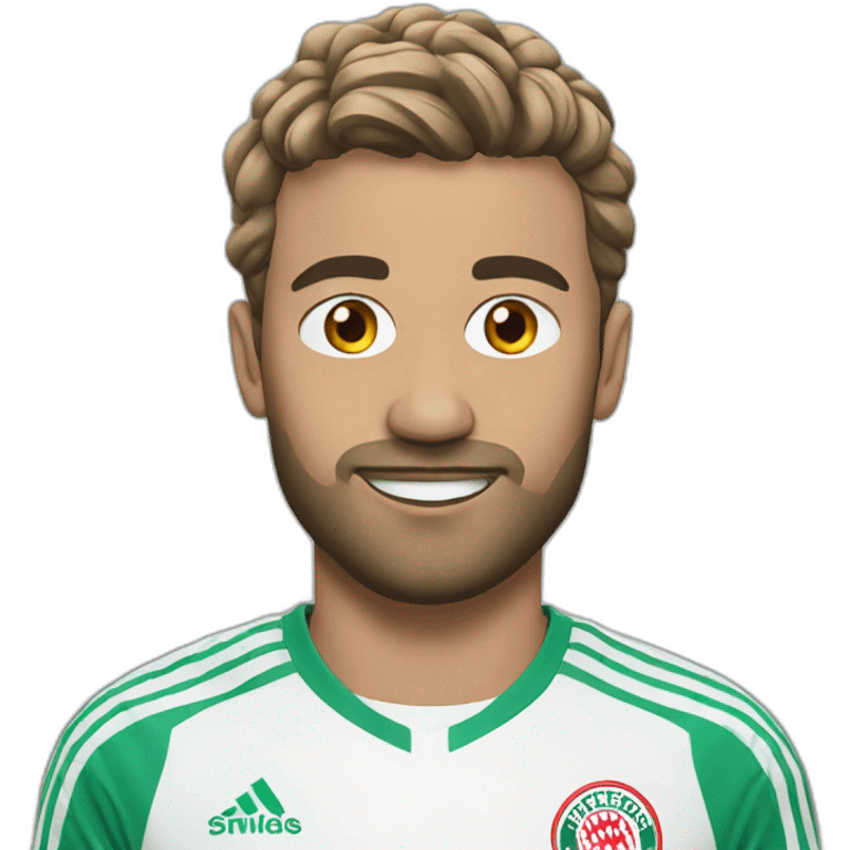 Bundesliga emoji