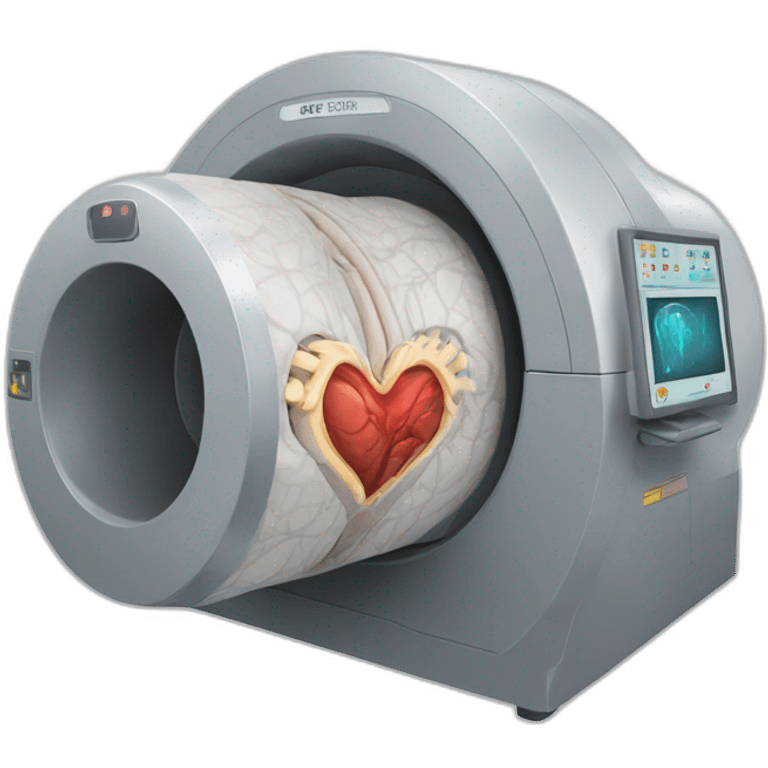 cardiac-mri emoji