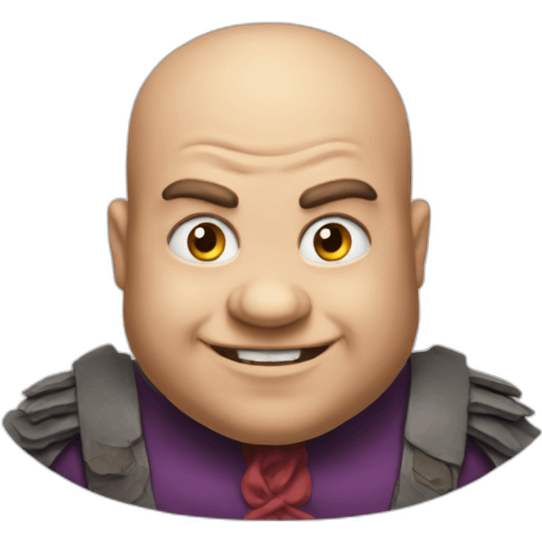 Epic tweedle  emoji