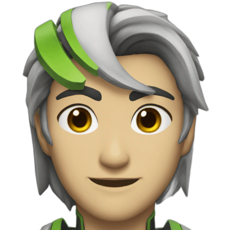 Genji emoji