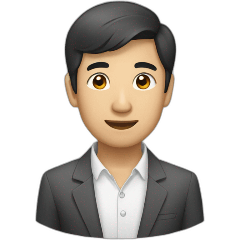 Fajar Prasetyadi emoji