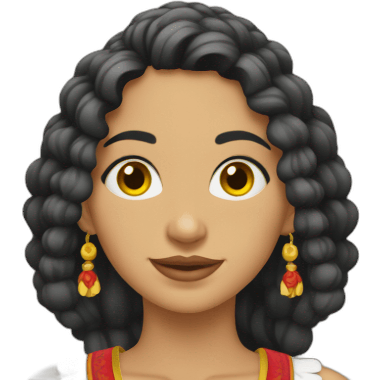 bulgarian gypsy emoji