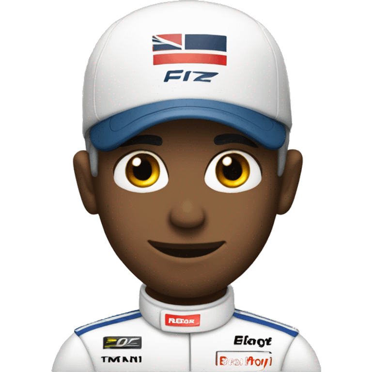 Formula one  emoji