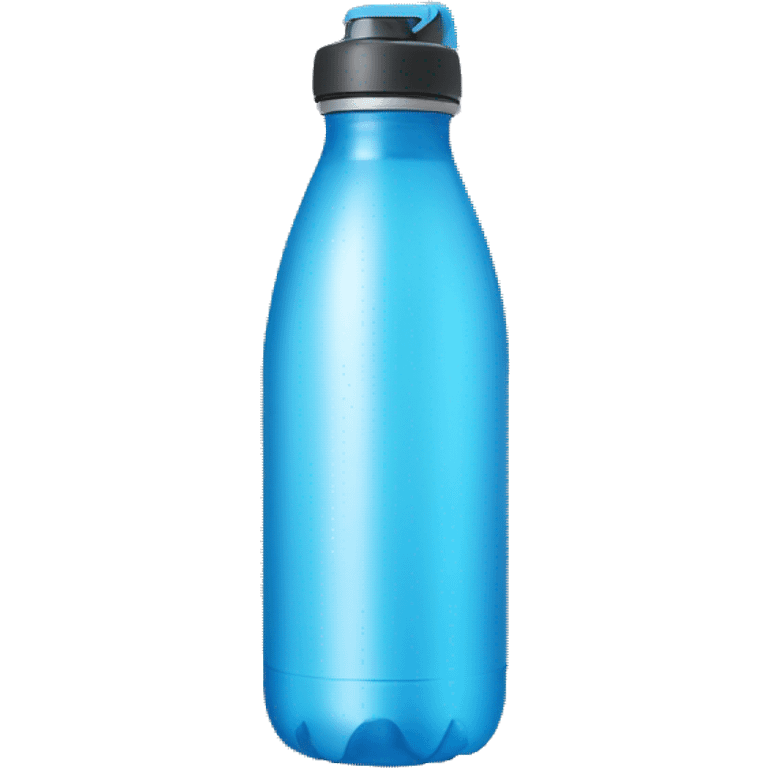 aquafine water bottle emoji