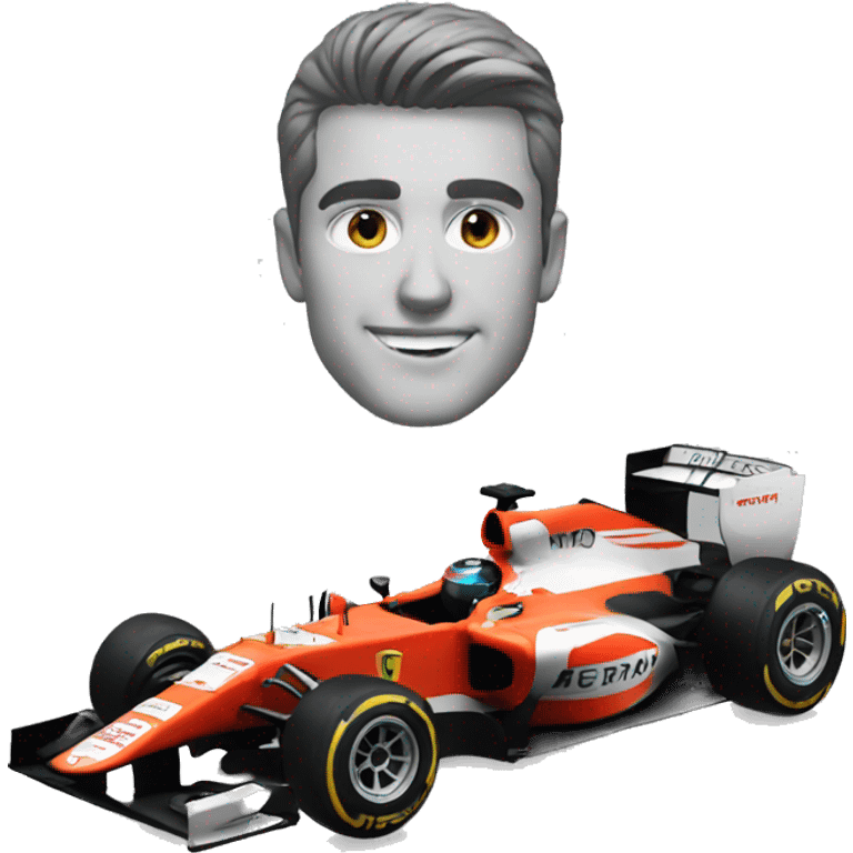 formula 1   emoji