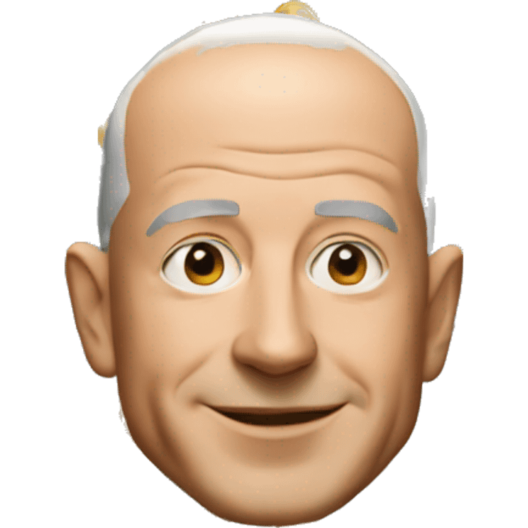 jeff bezos emoji