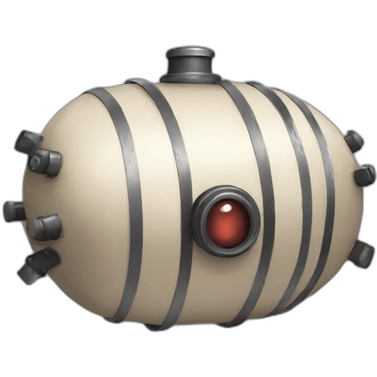 Bombe emoji