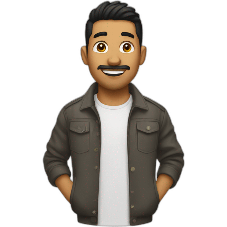 Javi emoji