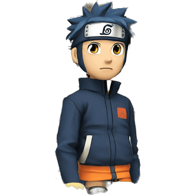 Naruto emoji