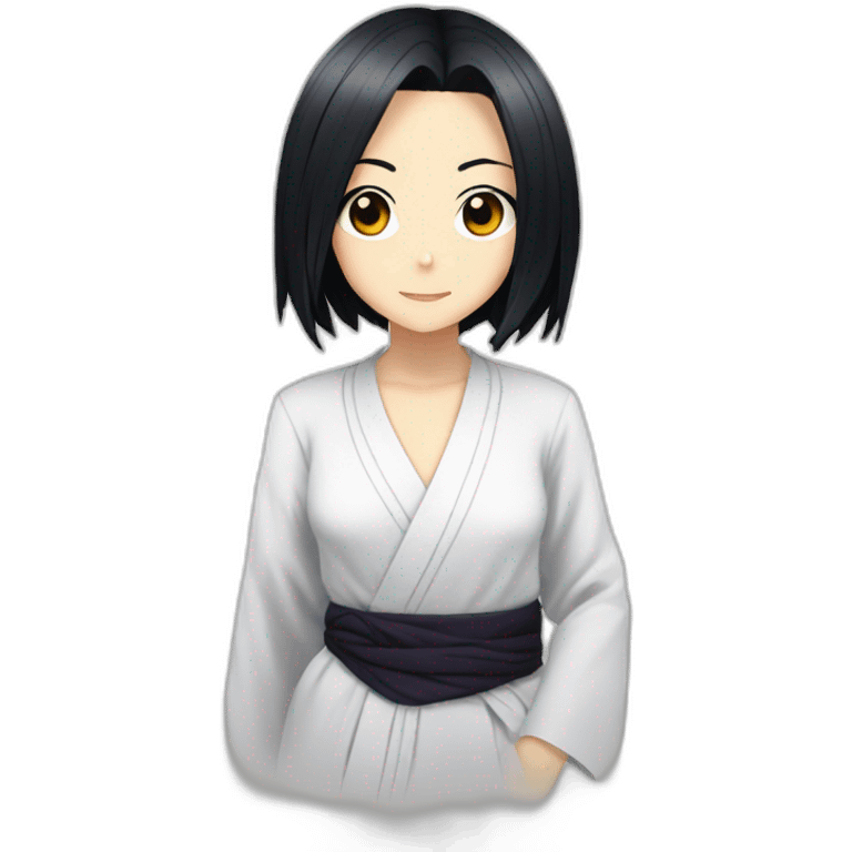 Rukia kuchiki emoji