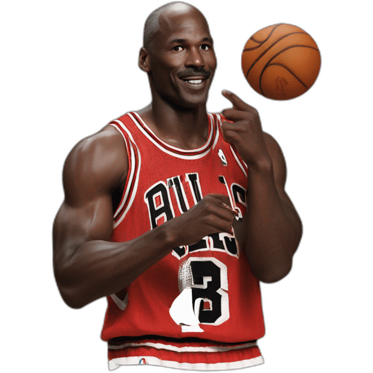 micheal jordan emoji